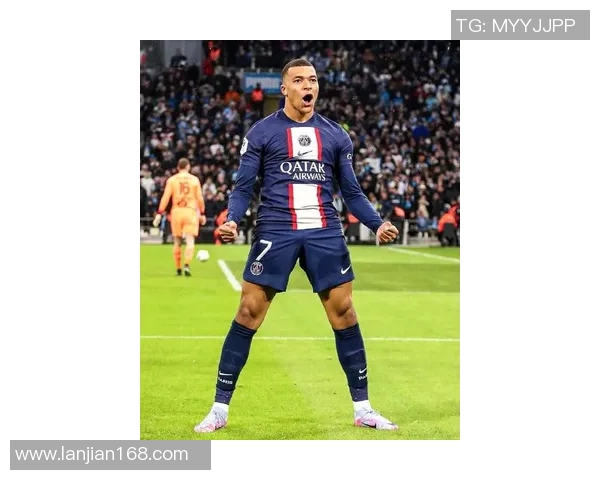 闪耀绿茵场的年轻巨星姆巴佩他的足球传奇与未来展望