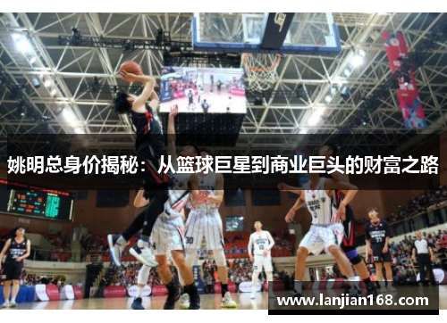 姚明总身价揭秘：从篮球巨星到商业巨头的财富之路